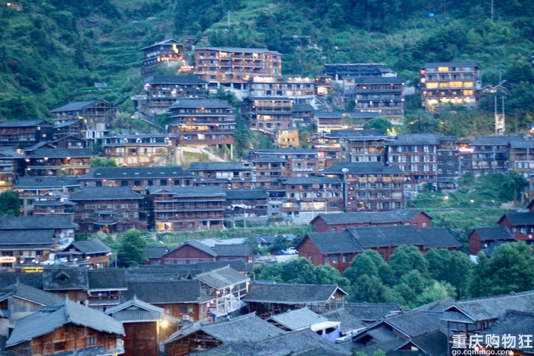 最美贵州，带上老小一路黔行