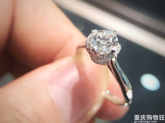 买钻戒之前您要看的9个大数据