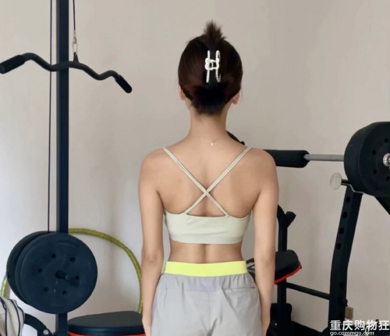 30天瘦手臂瘦背运动合集，改善圆肩驼背