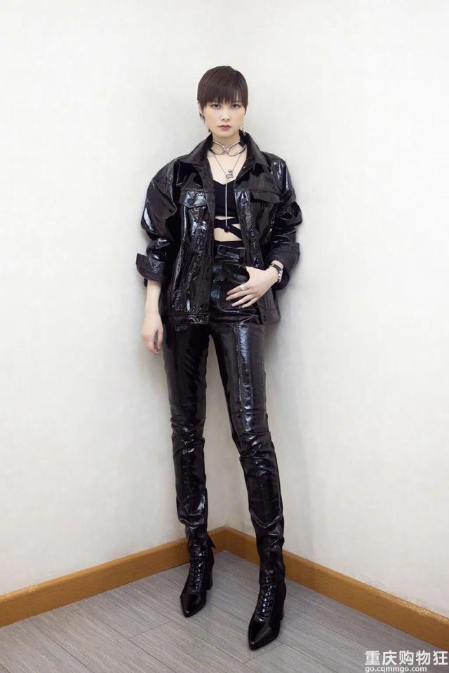 盘一盘女明星穿搭——靴子，为你的时尚高度再添一分