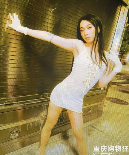 伊能静儿子庾恩利入驻微博，爱穿女装的他竟是一个宝藏男孩