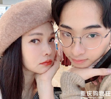 伊能静儿子庾恩利入驻微博，爱穿女装的他竟是一个宝藏男孩