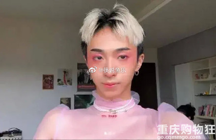伊能静儿子庾恩利入驻微博，爱穿女装的他竟是一个宝藏男孩