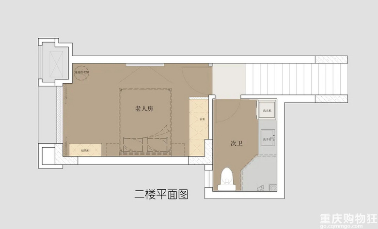 张成室内设计 | 日出