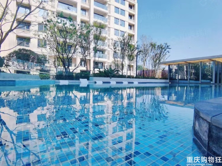 中央公园东 纯洋房社区 三轻轨环绕 三房135万起