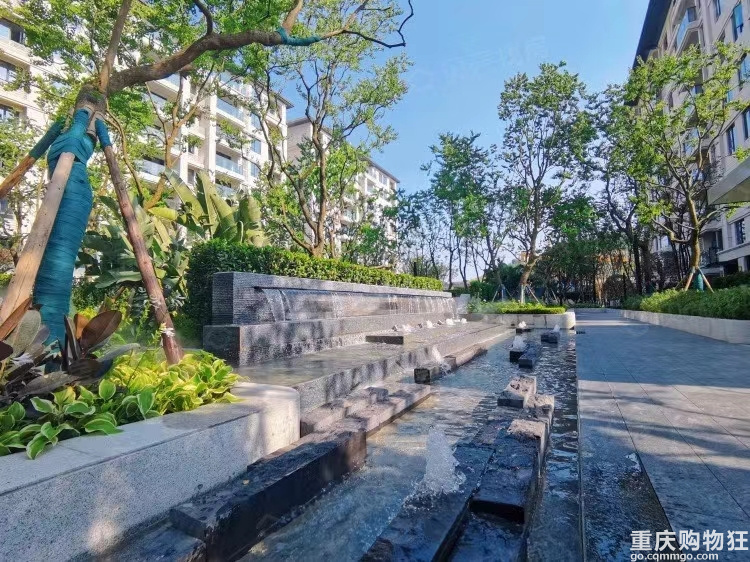 中央公园东 纯洋房社区 三轻轨环绕 三房135万起