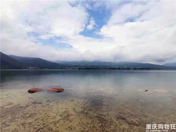 从邛海到海螺沟,记录第一场自驾亲子游