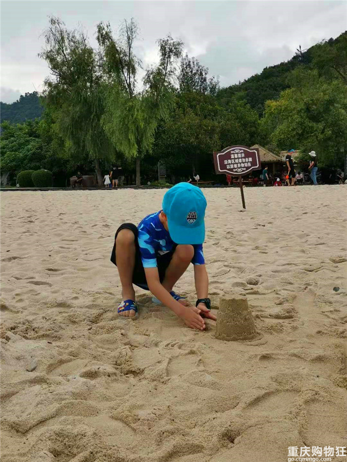 从邛海到海螺沟,记录第一场自驾亲子游