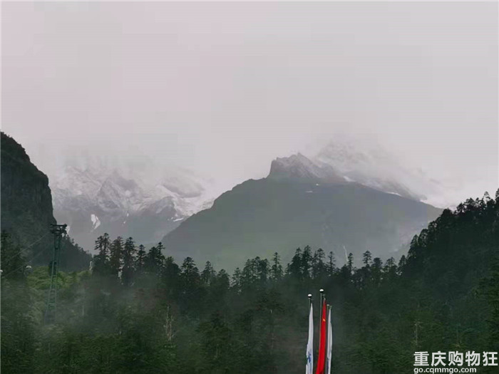 从邛海到海螺沟，记录第一场自驾亲子游
