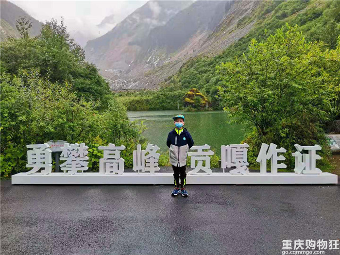 从邛海到海螺沟，记录第一场自驾亲子游