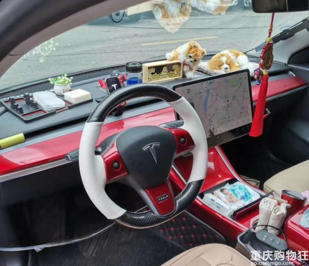 你见过最土的改装车是什么样？改成这样简直辣眼睛