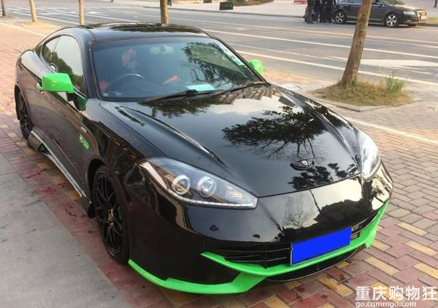 你见过最土的改装车是什么样？改成这样简直辣眼睛