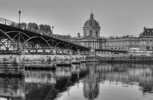 ȫ || Pont des Arts  Ų
