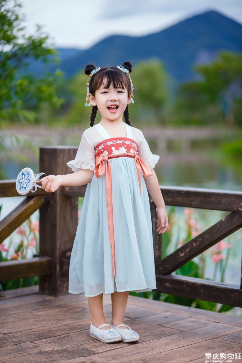 中秋节活动你们家幼儿园穿什么