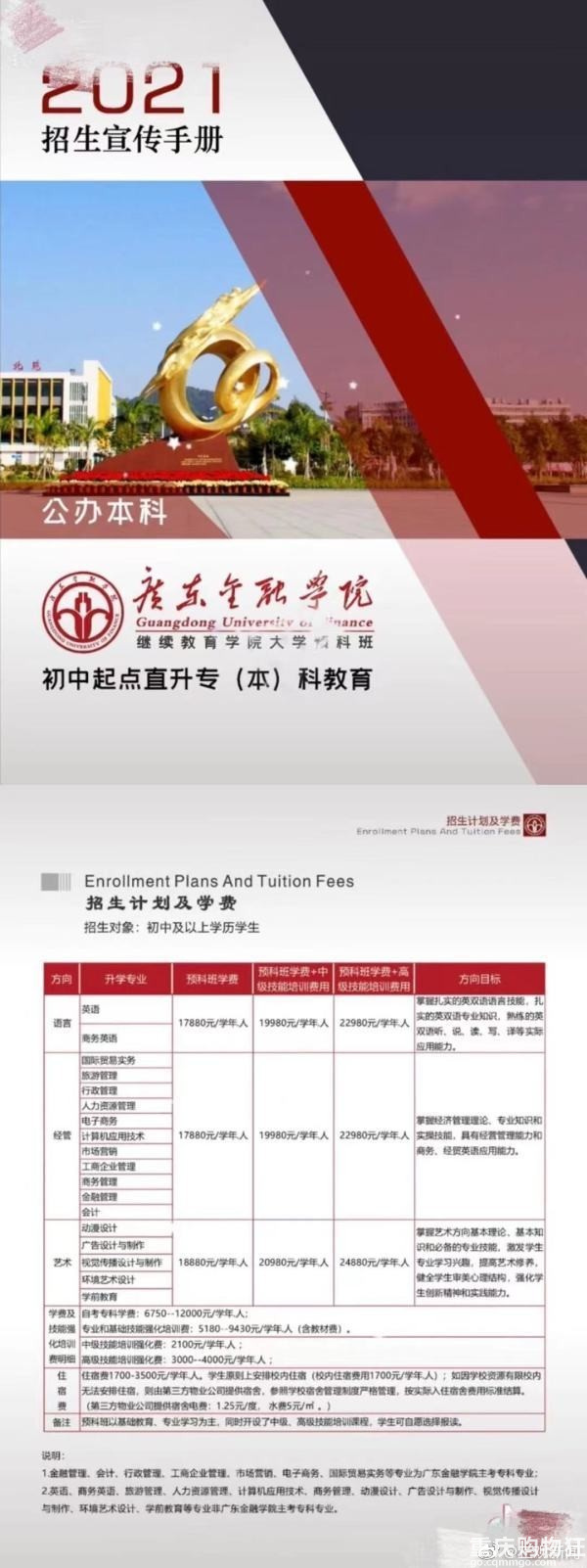 初中生读6年获本科学历？广东一高校开设大学预科班引质疑