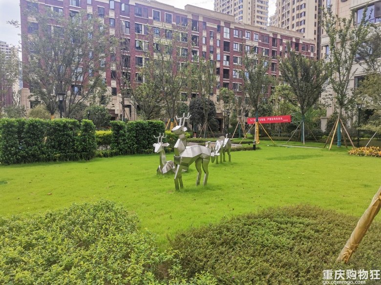 在城市中央用爱和细心堆砌家之美学