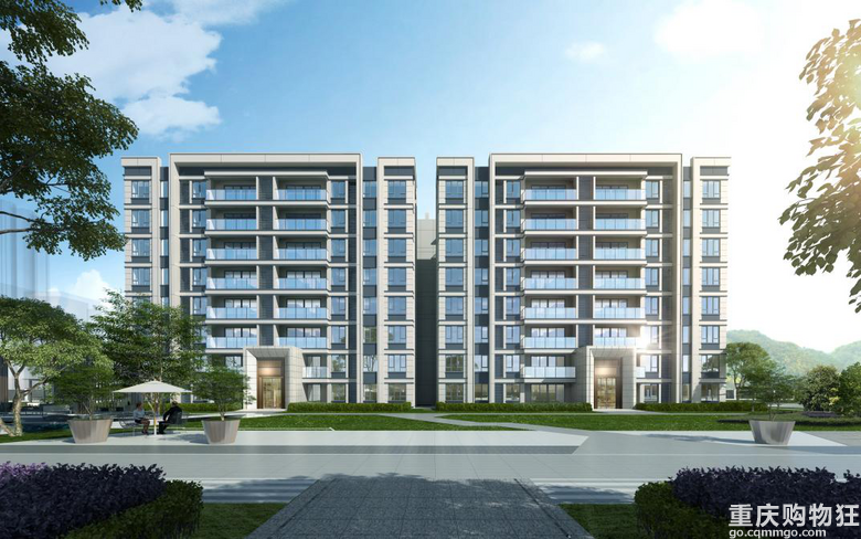 龙湖嘉天下公园高层清盘在即，建面单价约9200元/㎡起