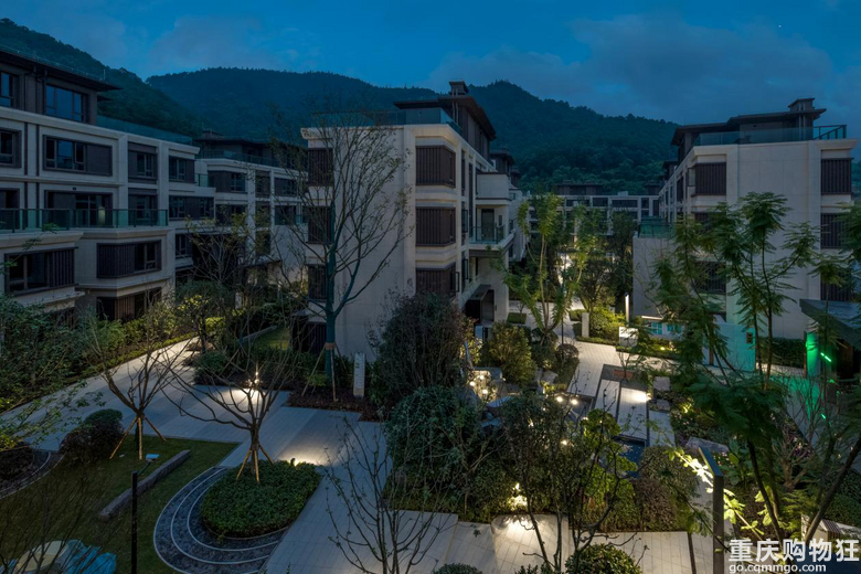 龙湖嘉天下公园高层清盘在即，建面单价约9200元/㎡起