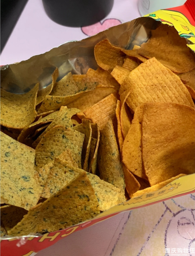 真心想把这些零食，安利给正在减肥的你们，好吃不长胖！