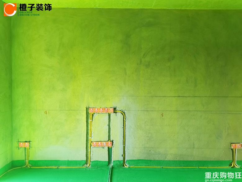 【橙子装饰】-在建工地-绿地海外滩四期c区5-x-2