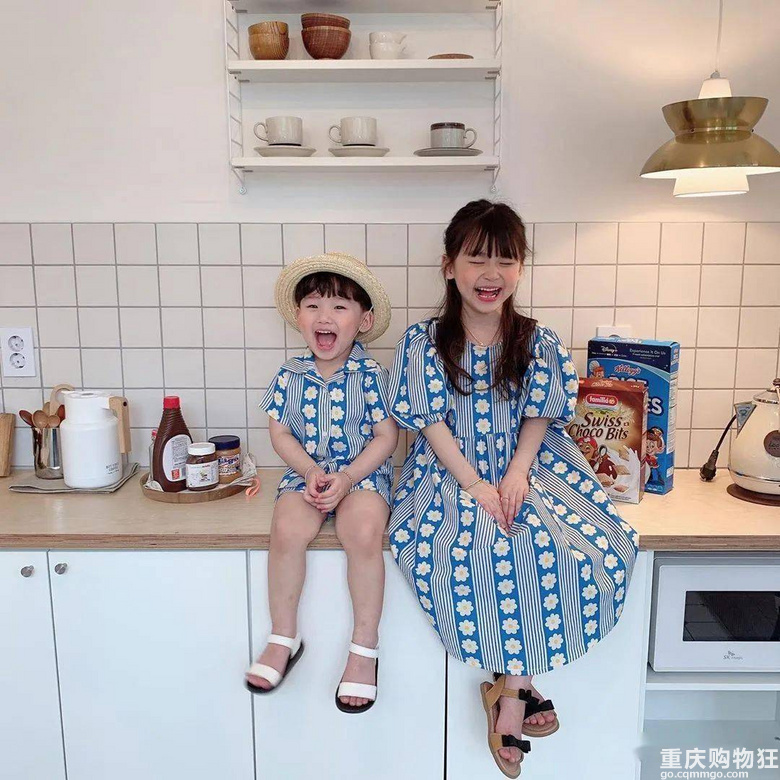 【姐弟装】本想走优雅路线，无奈又变回了表情包..