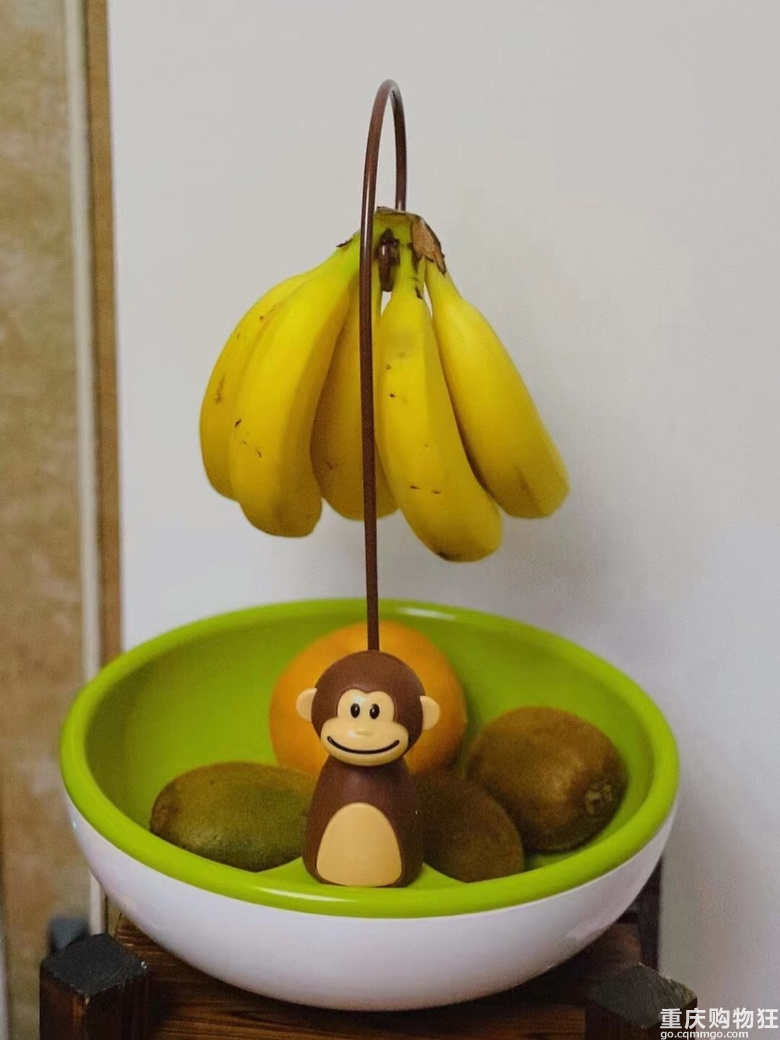 自然熟香蕉吃过吗