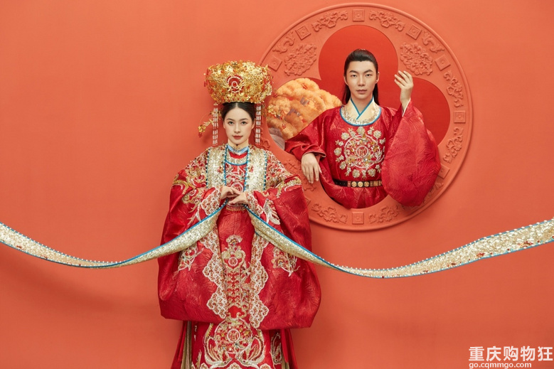 四年在这家婚纱店拍了三次婚纱照～这样拍绝对不会翻车～