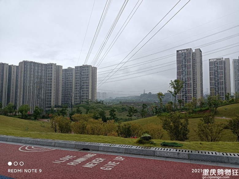 家门口的“体育公园”开放了