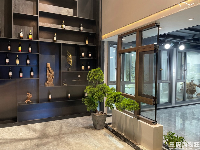【小编探店】藏在金山意库的一家优质门窗 |广东博俊门窗