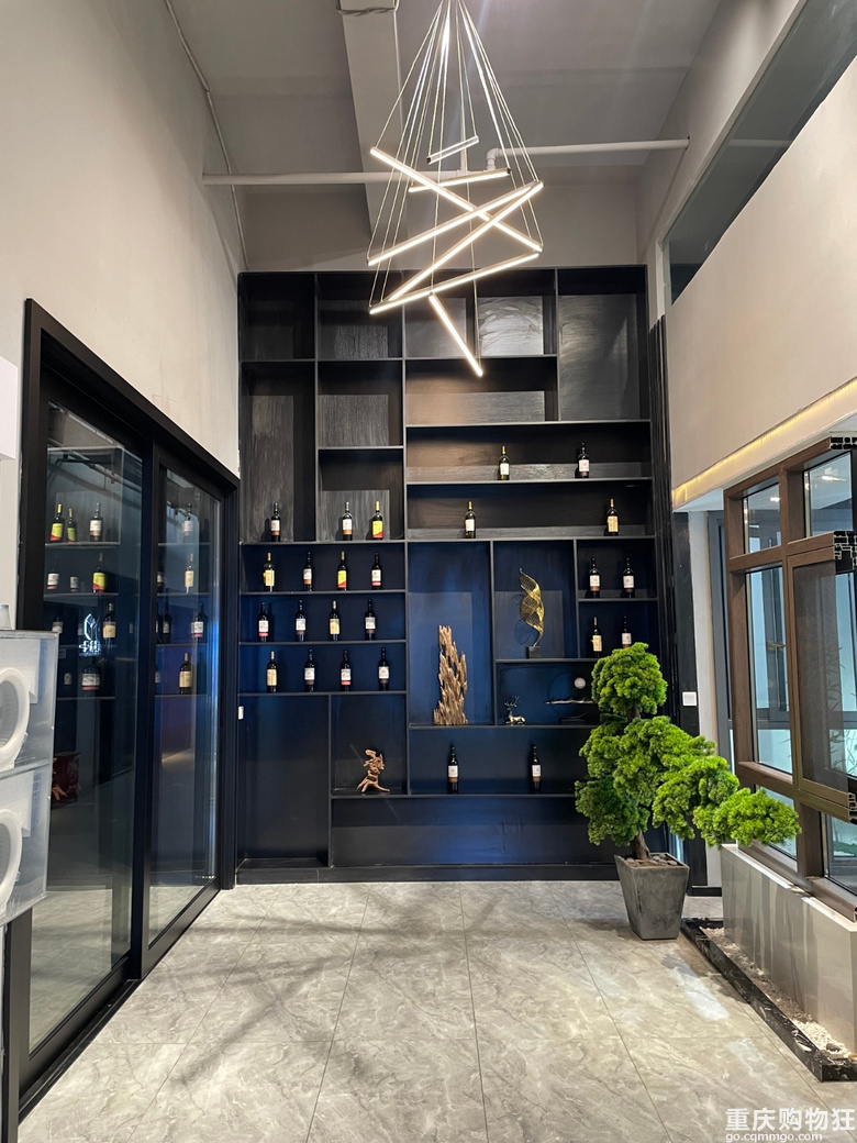 【小编探店】藏在金山意库的一家优质门窗 |广东博俊门窗