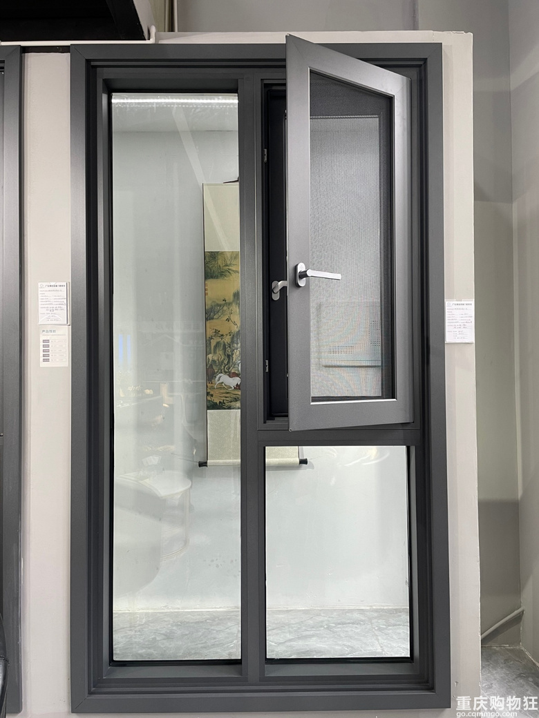 【小编探店】藏在金山意库的一家优质门窗 |广东博俊门窗