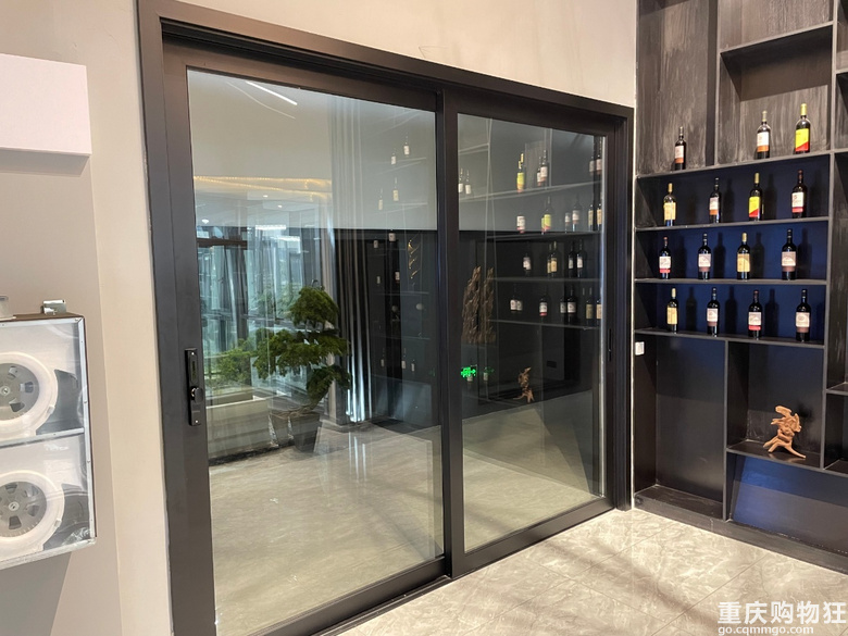 【小编探店】藏在金山意库的一家优质门窗 |广东博俊门窗