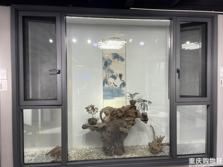 【小编探店】藏在金山意库的一家优质门窗 |广东博俊门窗