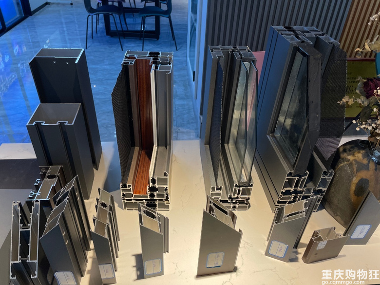 【小编探店】藏在金山意库的一家优质门窗 |广东博俊门窗
