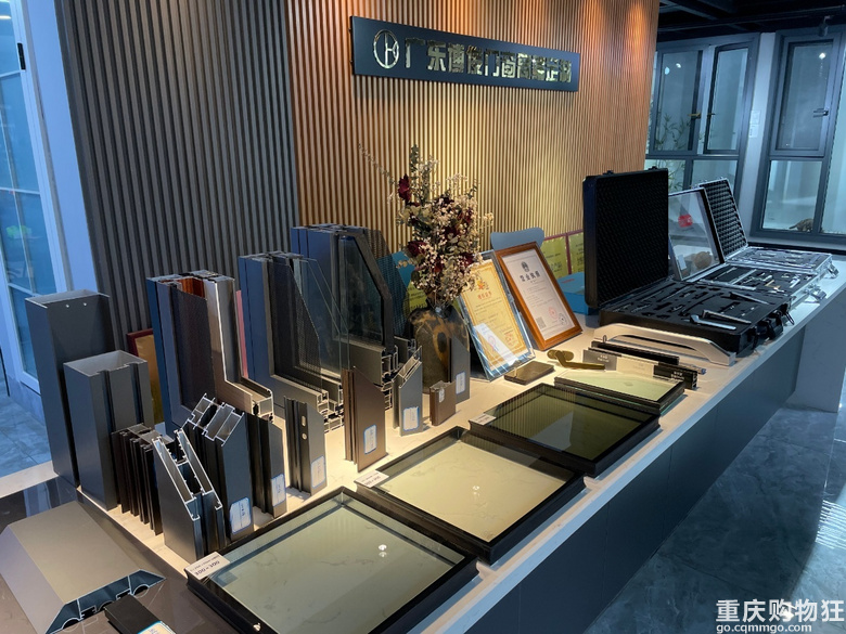 【小编探店】藏在金山意库的一家优质门窗 |广东博俊门窗