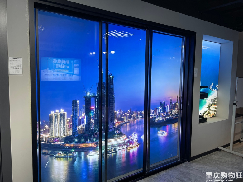【小编探店】藏在金山意库的一家优质门窗 |广东博俊门窗