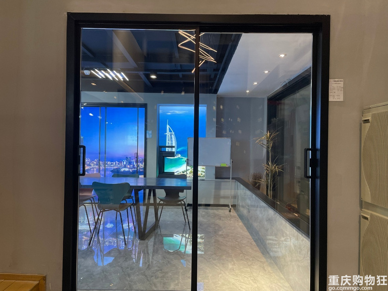 【小编探店】藏在金山意库的一家优质门窗 |广东博俊门窗