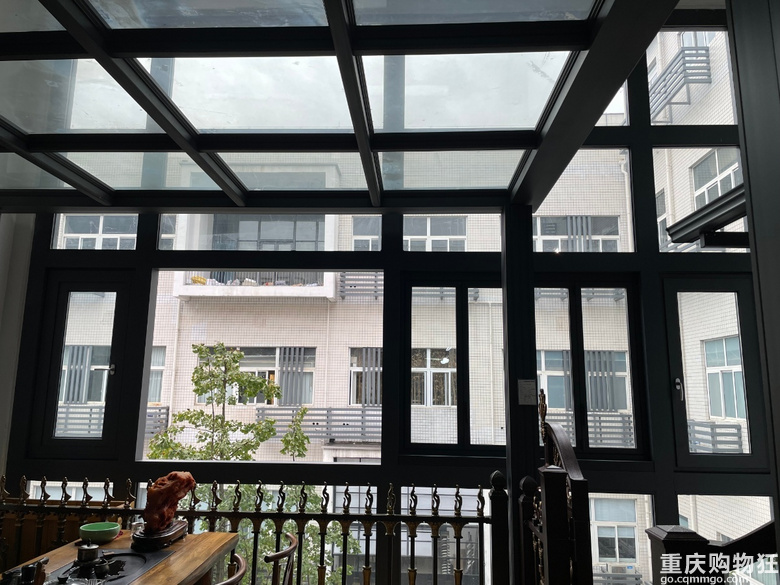 【小编探店】藏在金山意库的一家优质门窗 |广东博俊门窗