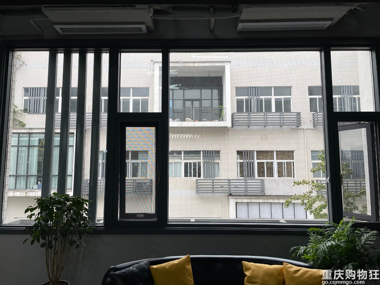 【小编探店】藏在金山意库的一家优质门窗 |广东博俊门窗