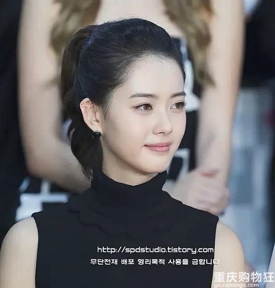 韩国80花VS90花，颜值下降了吗？