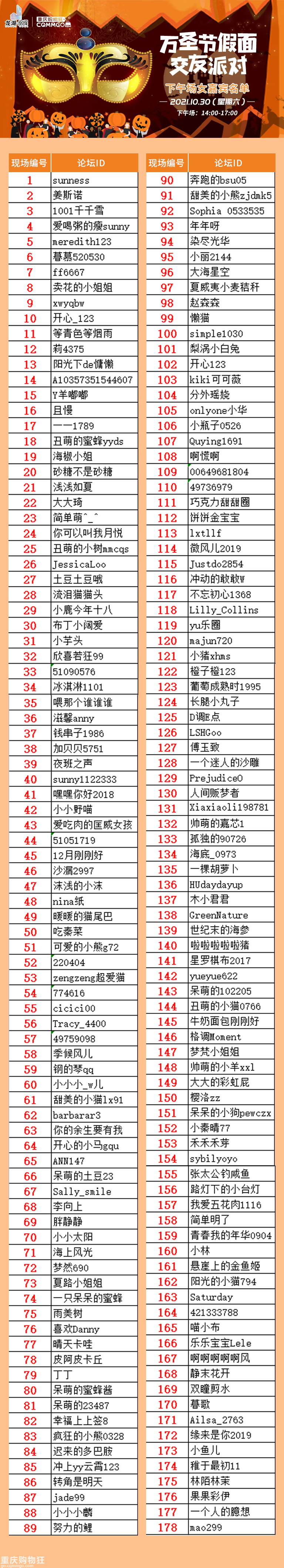 万圣节假面交友趴花絮：戴上假面找真爱，让单身去见「鬼」吧