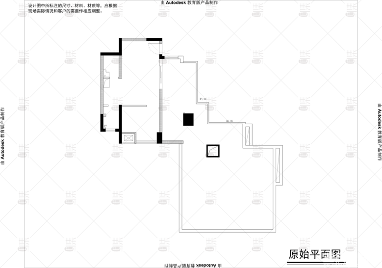25岁完成养老愿望，钢混森林里的一方小院，侘寂禅意装修开帖