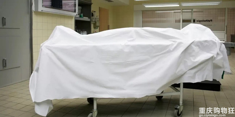 ？？花100美元，就能观看新冠死者尸体解剖！家属毫不知情…