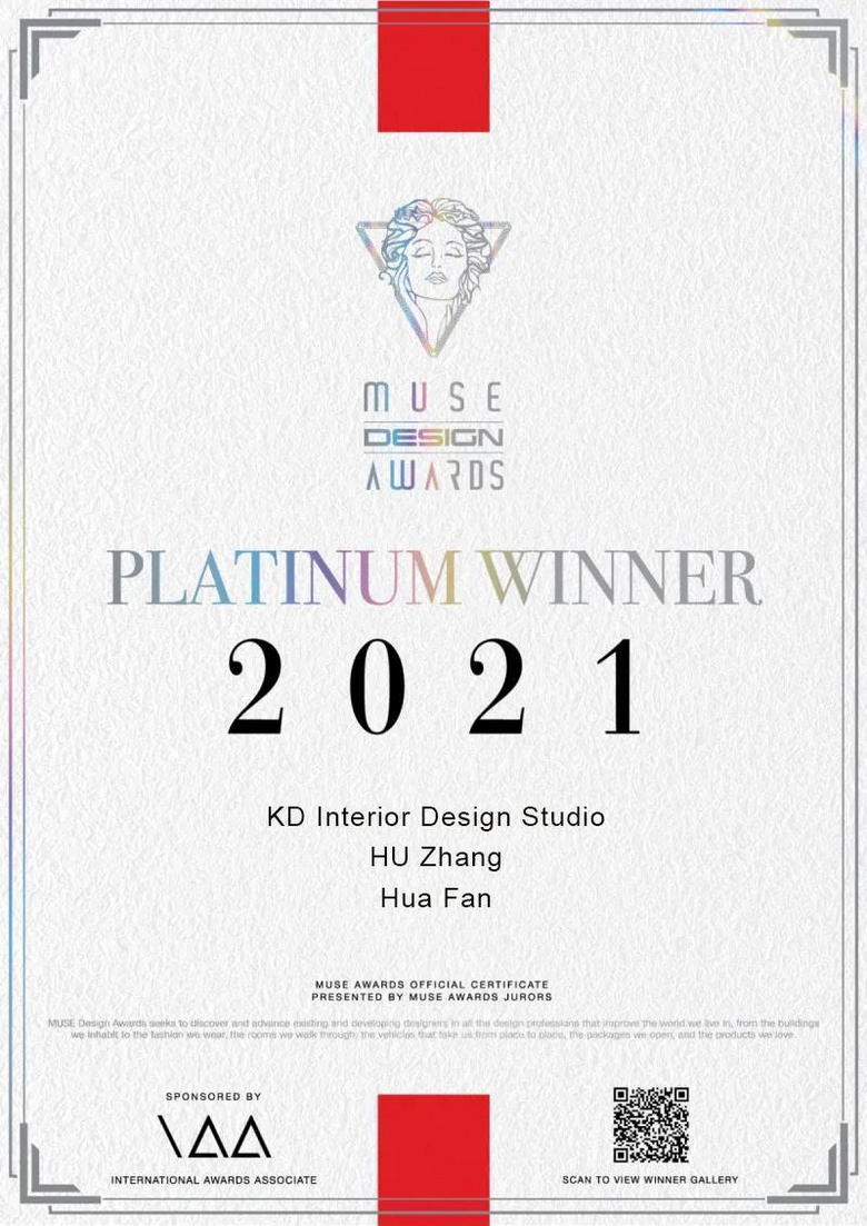 KDն2021MUSE Design Awardsƴ 