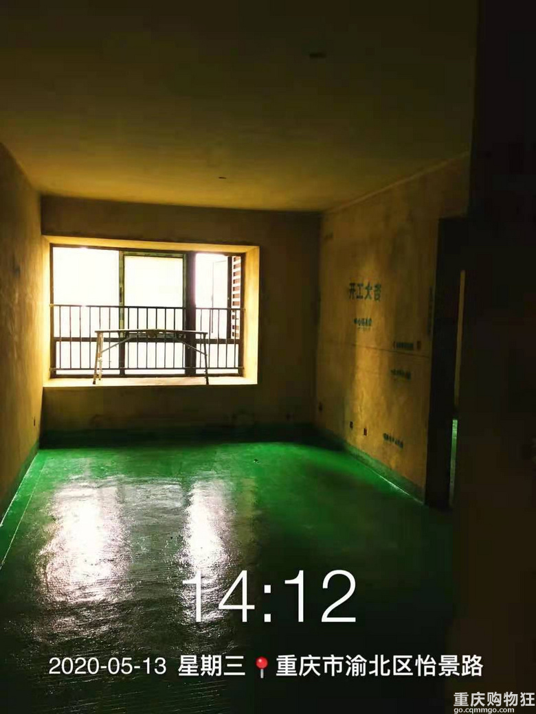 依山郡62㎡做成1室1厅，独居的快乐，来自复古的紫色