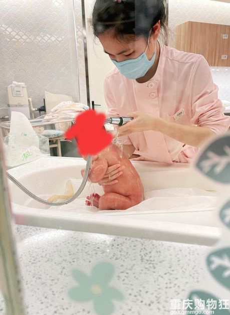 二胎我还要来玫瑰馨苑坐月子~