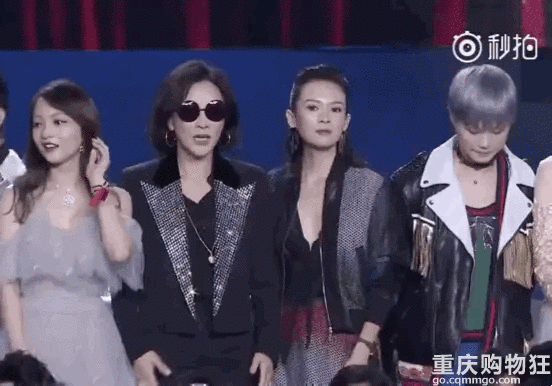 今年的时尚杂志芭莎慈善夜内场曝光