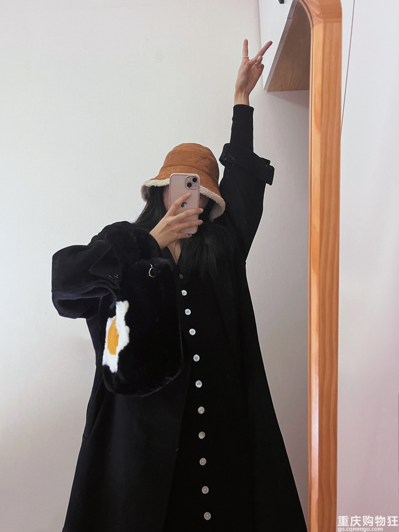 OOTD.11.17｜大衣爱好者的11月