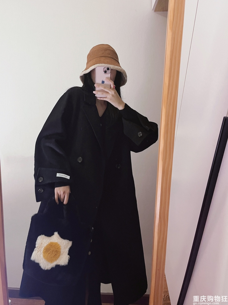 OOTD.11.17｜大衣爱好者的11月