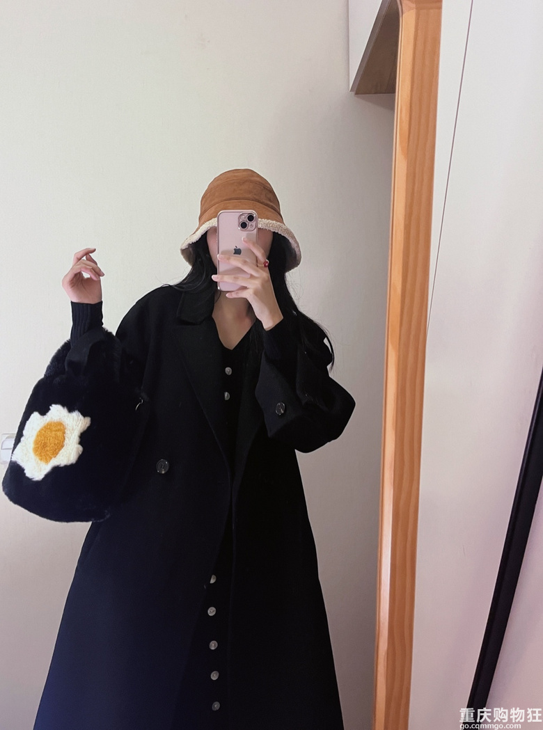 OOTD.11.17｜大衣爱好者的11月